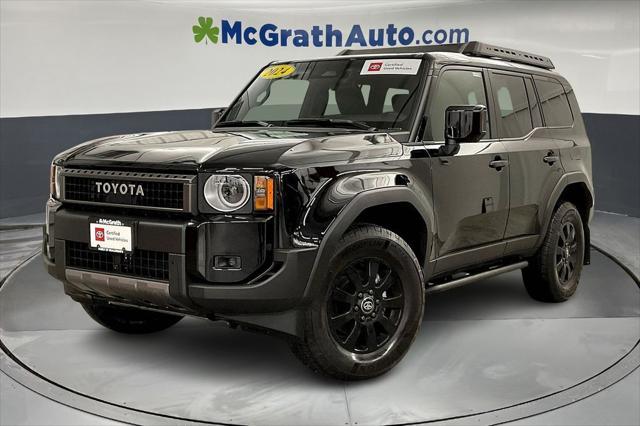 used 2024 Toyota Land Cruiser car, priced at $72,905