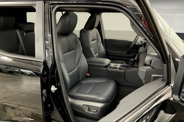 used 2024 Toyota Land Cruiser car, priced at $72,905