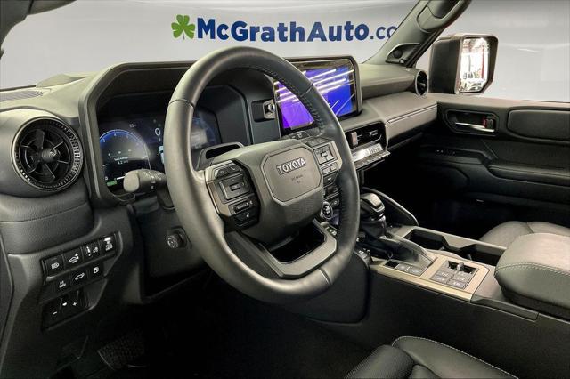 used 2024 Toyota Land Cruiser car, priced at $72,905