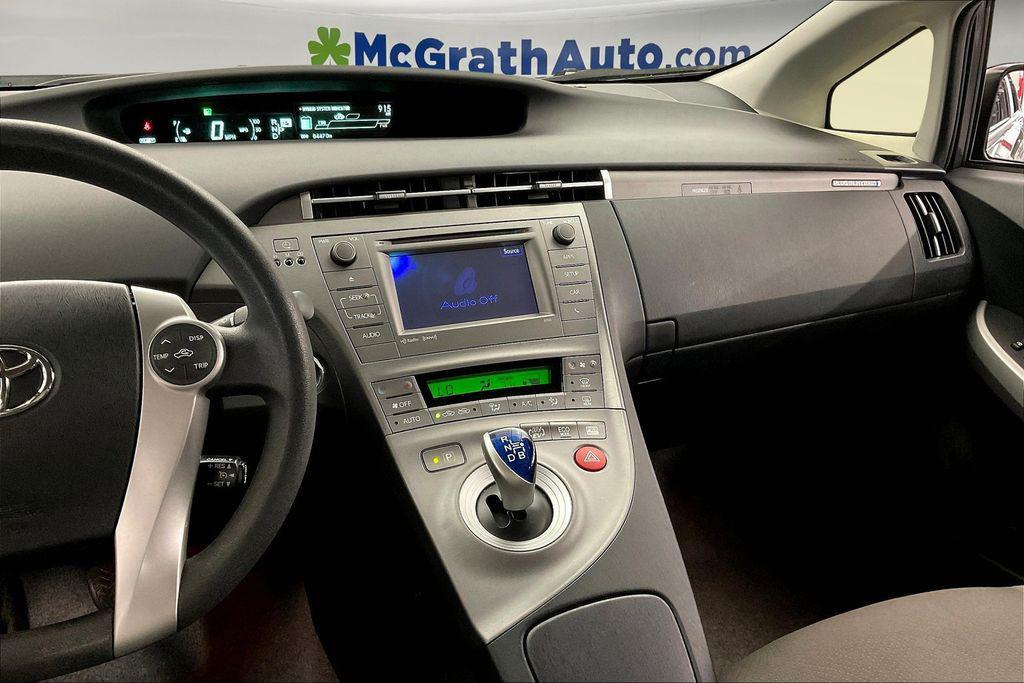 used 2015 Toyota Prius Plug-in car, priced at $16,400