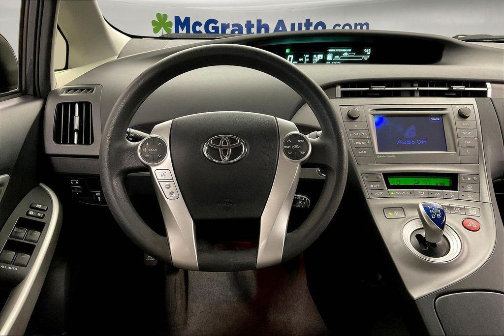used 2015 Toyota Prius Plug-in car, priced at $16,400