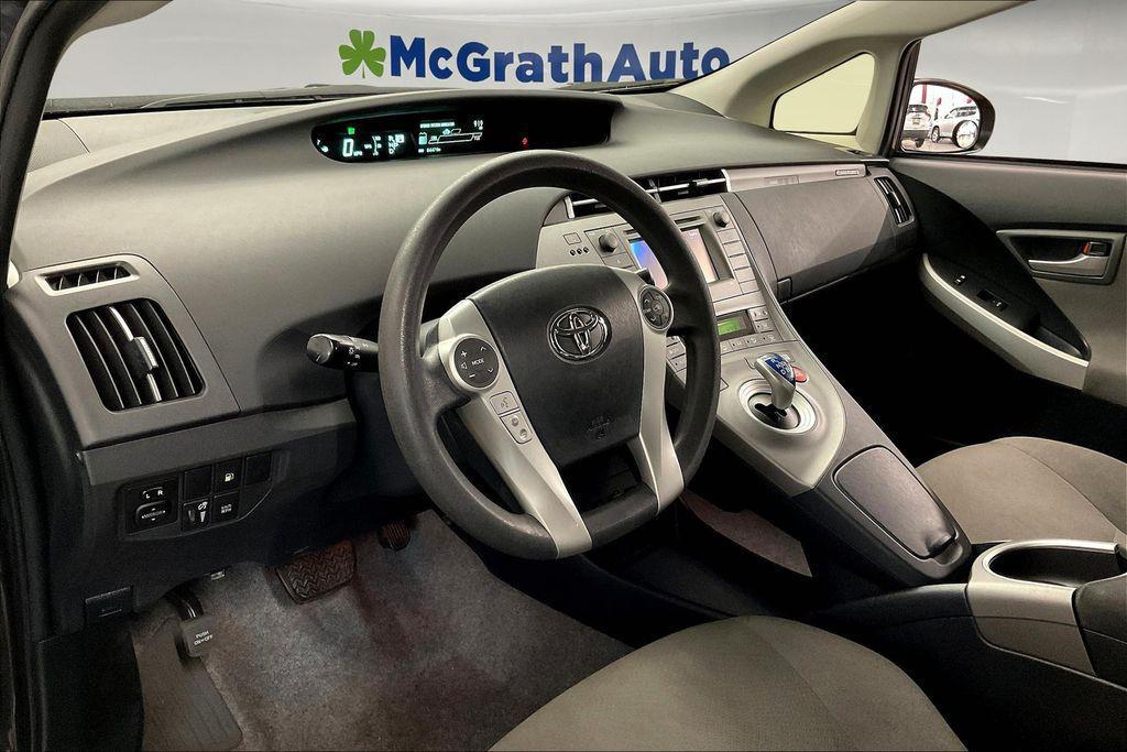 used 2015 Toyota Prius Plug-in car, priced at $16,400