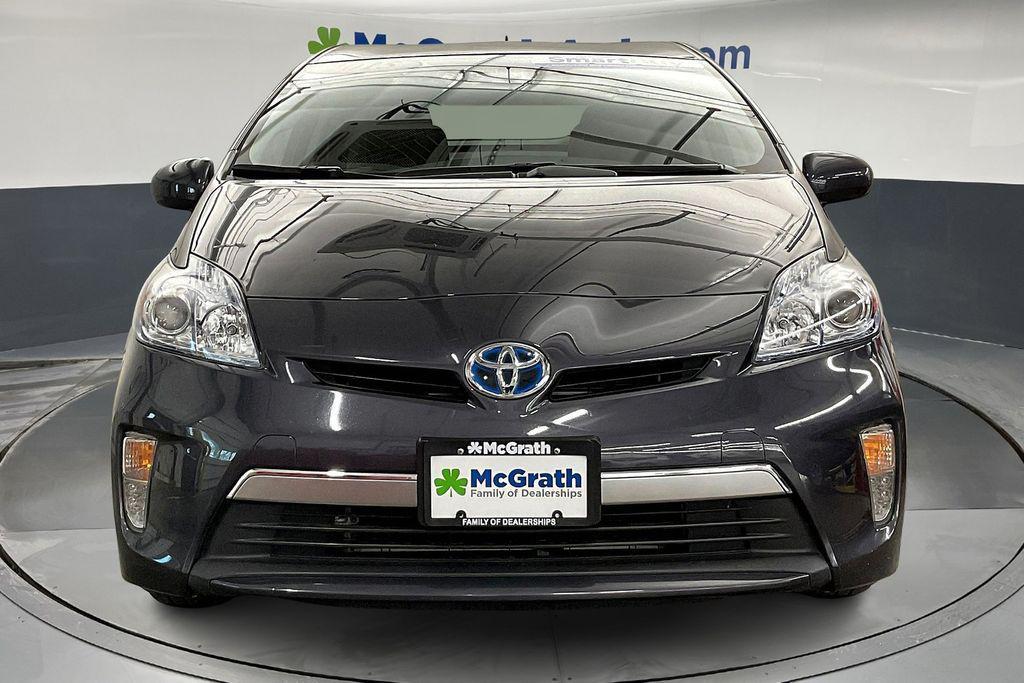 used 2015 Toyota Prius Plug-in car, priced at $16,400