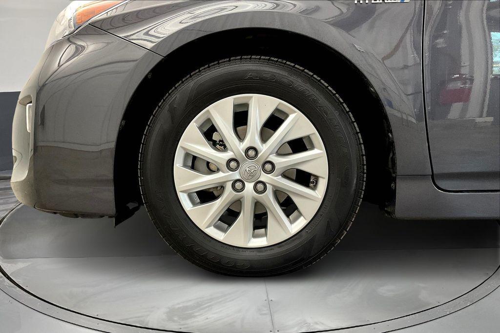 used 2015 Toyota Prius Plug-in car, priced at $16,400
