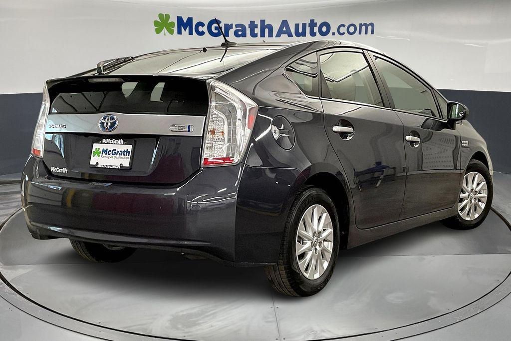 used 2015 Toyota Prius Plug-in car, priced at $16,400