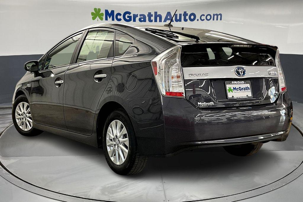 used 2015 Toyota Prius Plug-in car, priced at $16,400