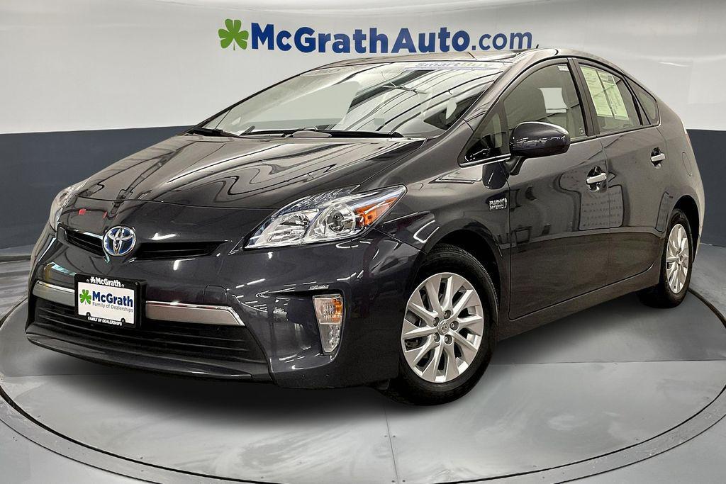 used 2015 Toyota Prius Plug-in car, priced at $16,400