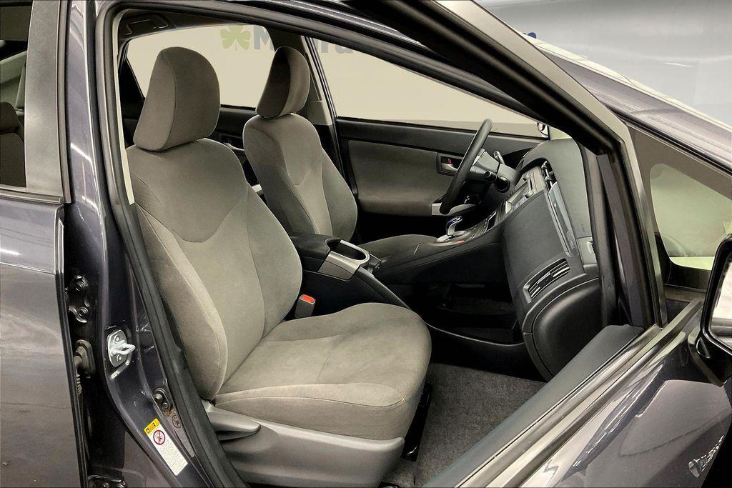 used 2015 Toyota Prius Plug-in car, priced at $16,400