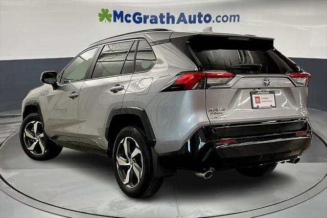 used 2024 Toyota RAV4 Prime car, priced at $46,900