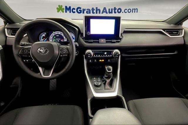 used 2024 Toyota RAV4 Prime car, priced at $46,900