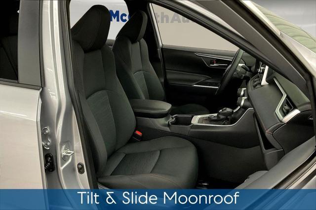 used 2024 Toyota RAV4 Prime car, priced at $46,900