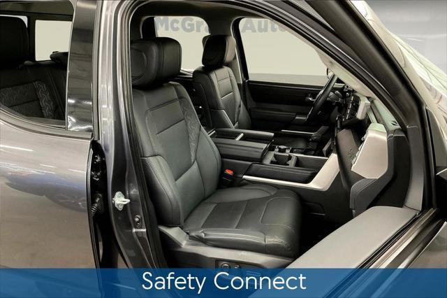 used 2022 Toyota Tundra car, priced at $44,684