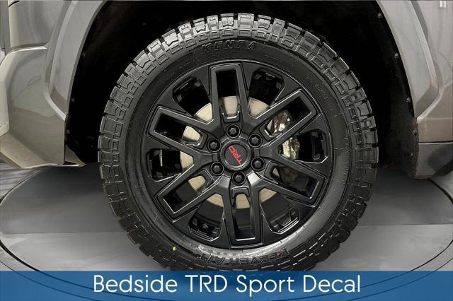 used 2022 Toyota Tundra car, priced at $44,684