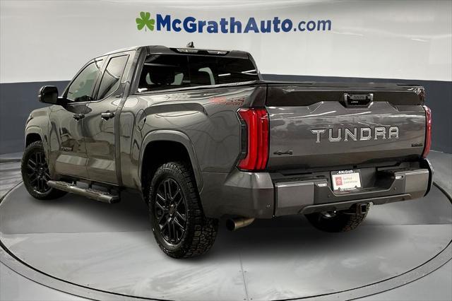 used 2022 Toyota Tundra car, priced at $44,684