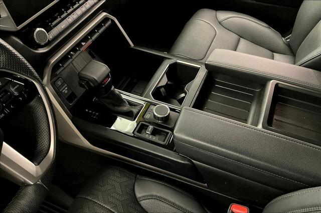 used 2022 Toyota Tundra car, priced at $44,684