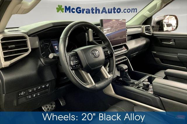 used 2022 Toyota Tundra car, priced at $44,684