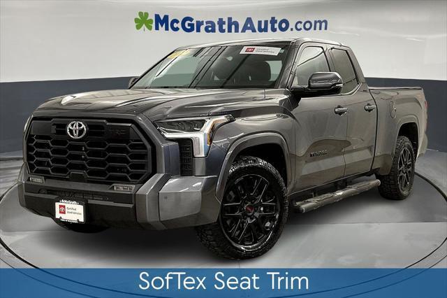 used 2022 Toyota Tundra car, priced at $44,684
