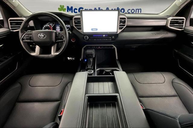 used 2022 Toyota Tundra car, priced at $44,684