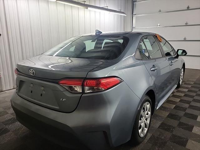 used 2023 Toyota Corolla car, priced at $22,930