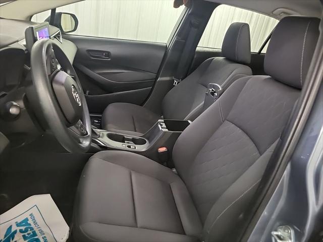 used 2023 Toyota Corolla car, priced at $22,930