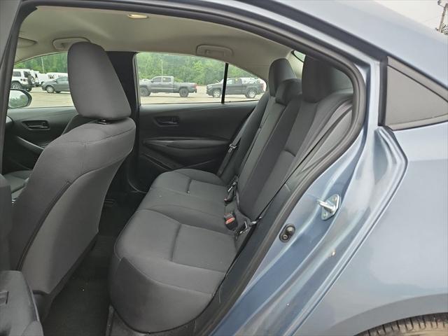 used 2023 Toyota Corolla car, priced at $22,930
