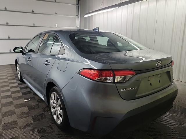 used 2023 Toyota Corolla car, priced at $22,930