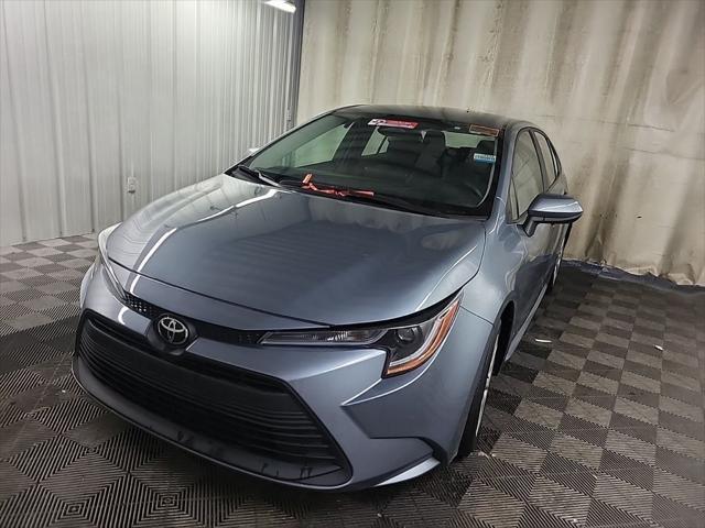 used 2023 Toyota Corolla car, priced at $22,930