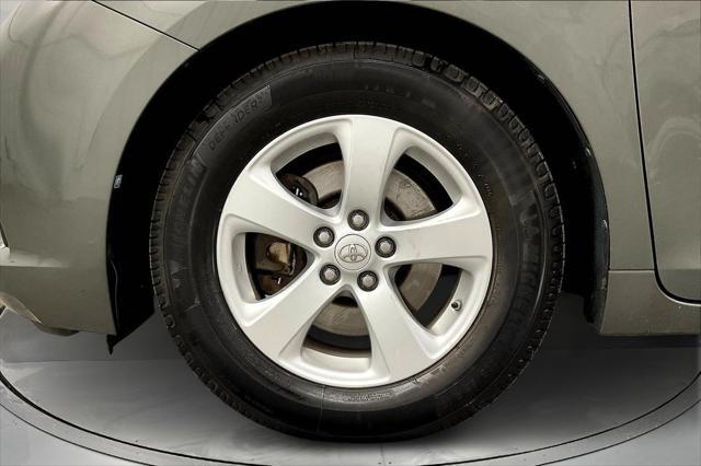 used 2011 Toyota Sienna car, priced at $6,675