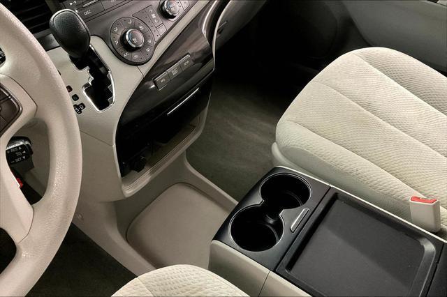 used 2011 Toyota Sienna car, priced at $6,675