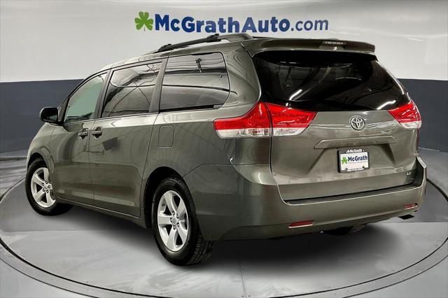 used 2011 Toyota Sienna car, priced at $6,675