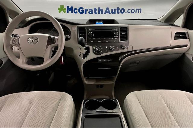 used 2011 Toyota Sienna car, priced at $6,675
