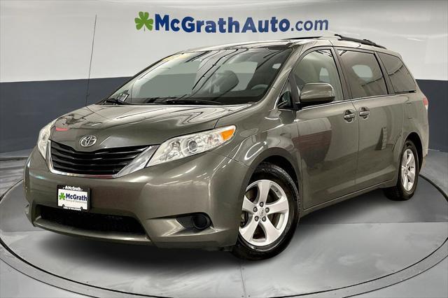 used 2011 Toyota Sienna car, priced at $6,675