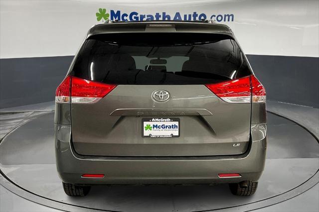 used 2011 Toyota Sienna car, priced at $6,675