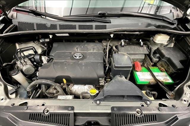 used 2011 Toyota Sienna car, priced at $6,675