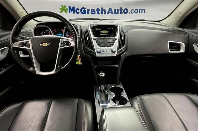 used 2017 Chevrolet Equinox car, priced at $11,507