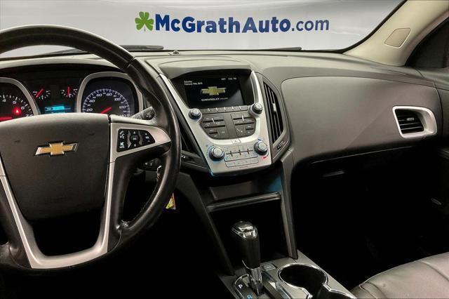 used 2017 Chevrolet Equinox car, priced at $11,507
