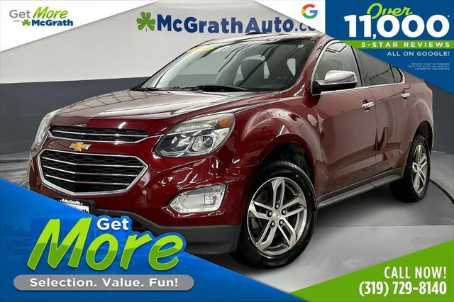used 2017 Chevrolet Equinox car, priced at $11,507