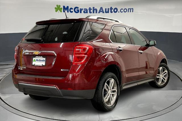 used 2017 Chevrolet Equinox car, priced at $11,507