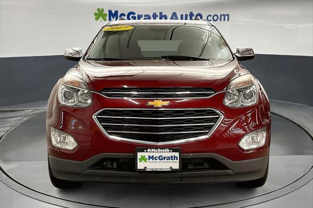 used 2017 Chevrolet Equinox car, priced at $11,507