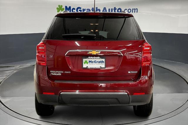 used 2017 Chevrolet Equinox car, priced at $11,507