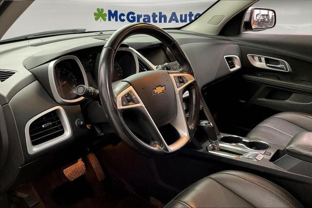 used 2017 Chevrolet Equinox car, priced at $11,507