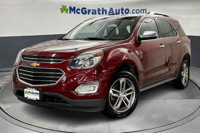 used 2017 Chevrolet Equinox car, priced at $11,272