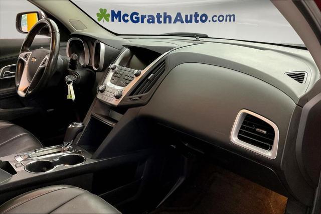 used 2017 Chevrolet Equinox car, priced at $11,507