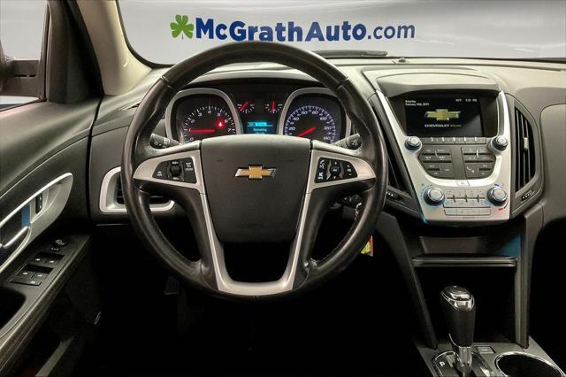 used 2017 Chevrolet Equinox car, priced at $11,507