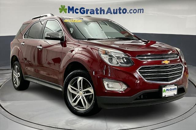 used 2017 Chevrolet Equinox car, priced at $11,507