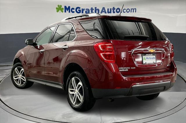 used 2017 Chevrolet Equinox car, priced at $11,507