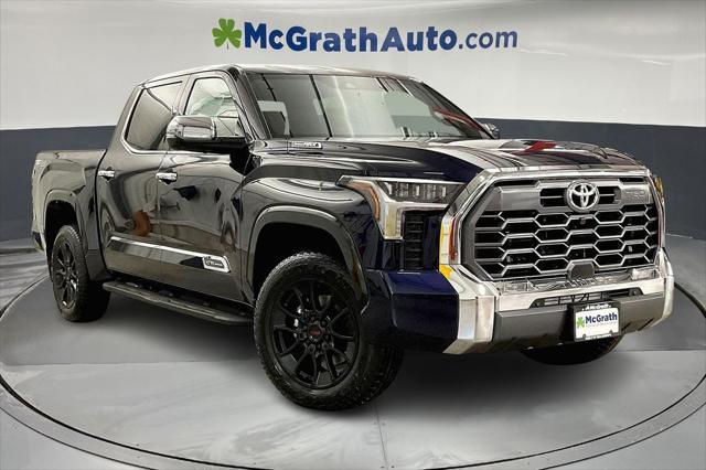 new 2025 Toyota Tundra Hybrid car, priced at $69,970