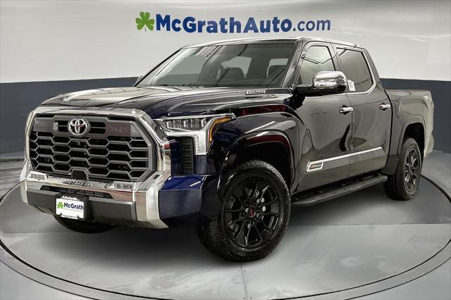 new 2025 Toyota Tundra Hybrid car, priced at $69,970