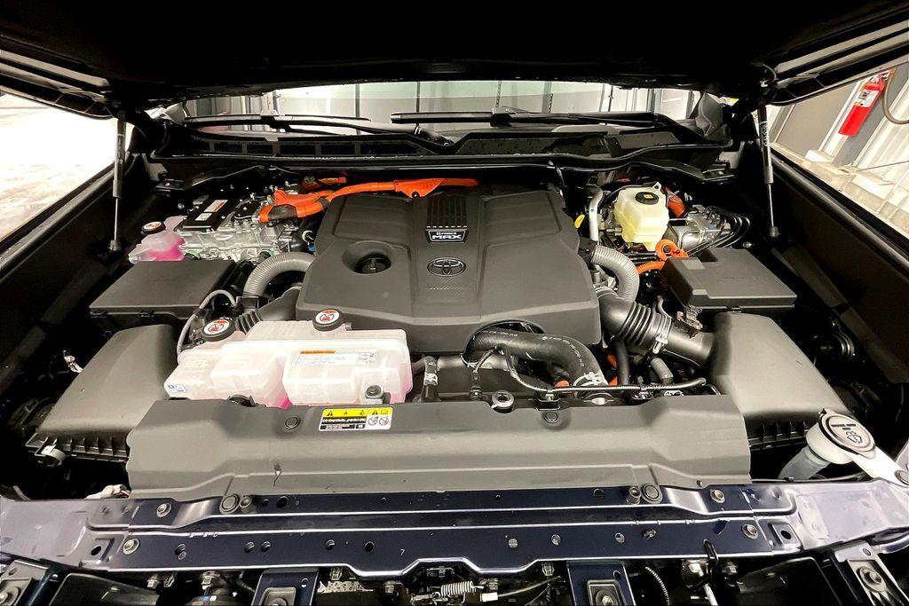 new 2025 Toyota Tundra Hybrid car, priced at $68,970