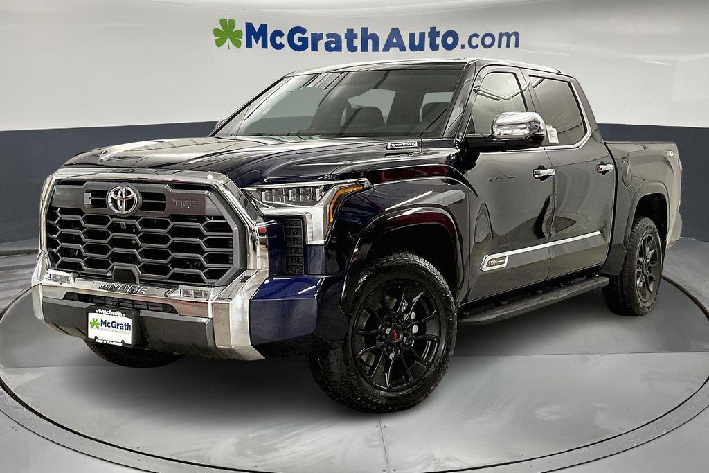 new 2025 Toyota Tundra Hybrid car, priced at $68,970